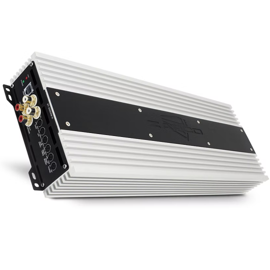 ZAPCO ST-2000XM III Monofoniczny wzmacniacz klasy D Mono Class D Amplifier; 1Ω: 1 x 2000 W